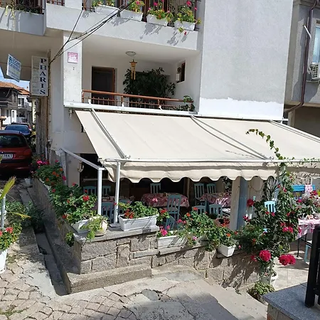Penzion Farlalievi Sozopol