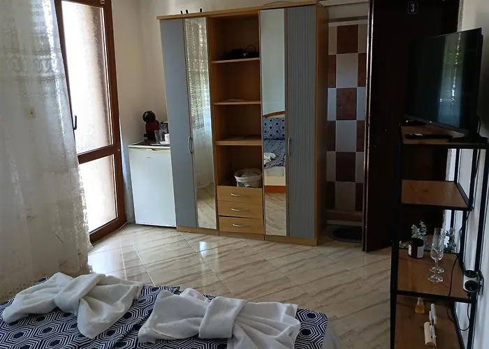 Vendégház Farlalievi