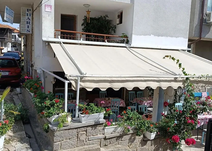 Vendégház Farlalievi Szozopol